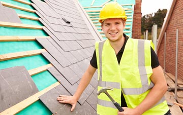 find trusted Upper Shelton roofers in Bedfordshire
