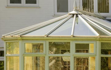 conservatory roof repair Upper Shelton, Bedfordshire