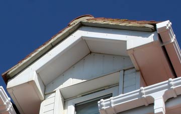 Upper Shelton fascia installation costs