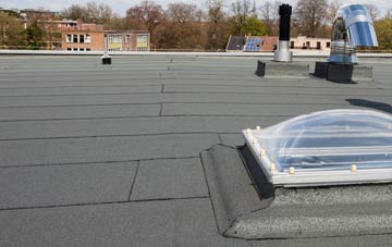 benefits of Upper Shelton flat roofing