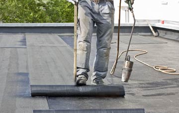 flat roof replacement Upper Shelton, Bedfordshire