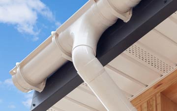 Upper Shelton gutter installation costs