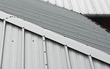 disadvantages of Upper Shelton metal roofing