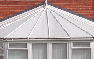 Upper Shelton polycarbonate conservatory roof repairs