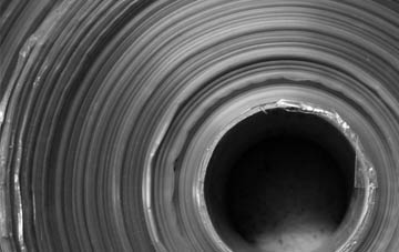 Upper Shelton pvc roof replacement