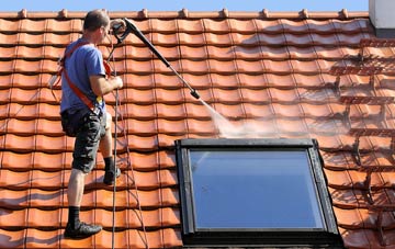 roof cleaning Upper Shelton, Bedfordshire
