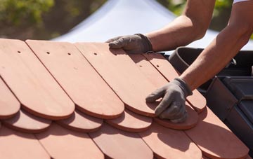 Upper Shelton roof tile contractors