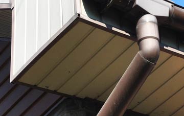Upper Shelton soffit installation costs