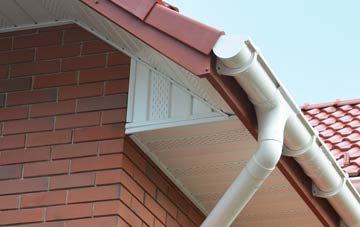 Upper Shelton soffit repair costs