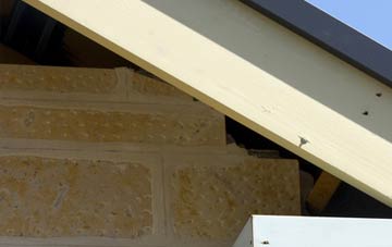 soffit repair Upper Shelton