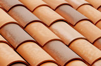 Upper Shelton clay roofing