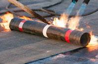 Upper Shelton flat roof sealing