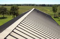 Upper Shelton metal roof quotes