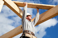 Upper Shelton roof replacement work