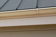 Upper Shelton soffit repair